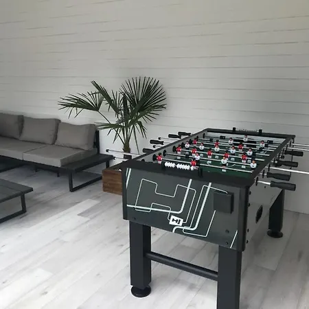 Dom Belona Z Prywatnym Podgrzewanym Basen I Jacuzzi Holiday home